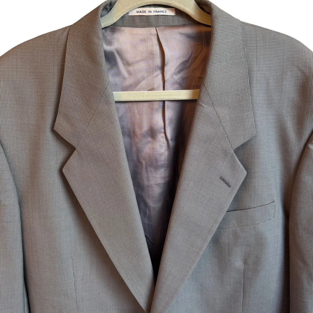 Yves Saint Laurent timeless tailored